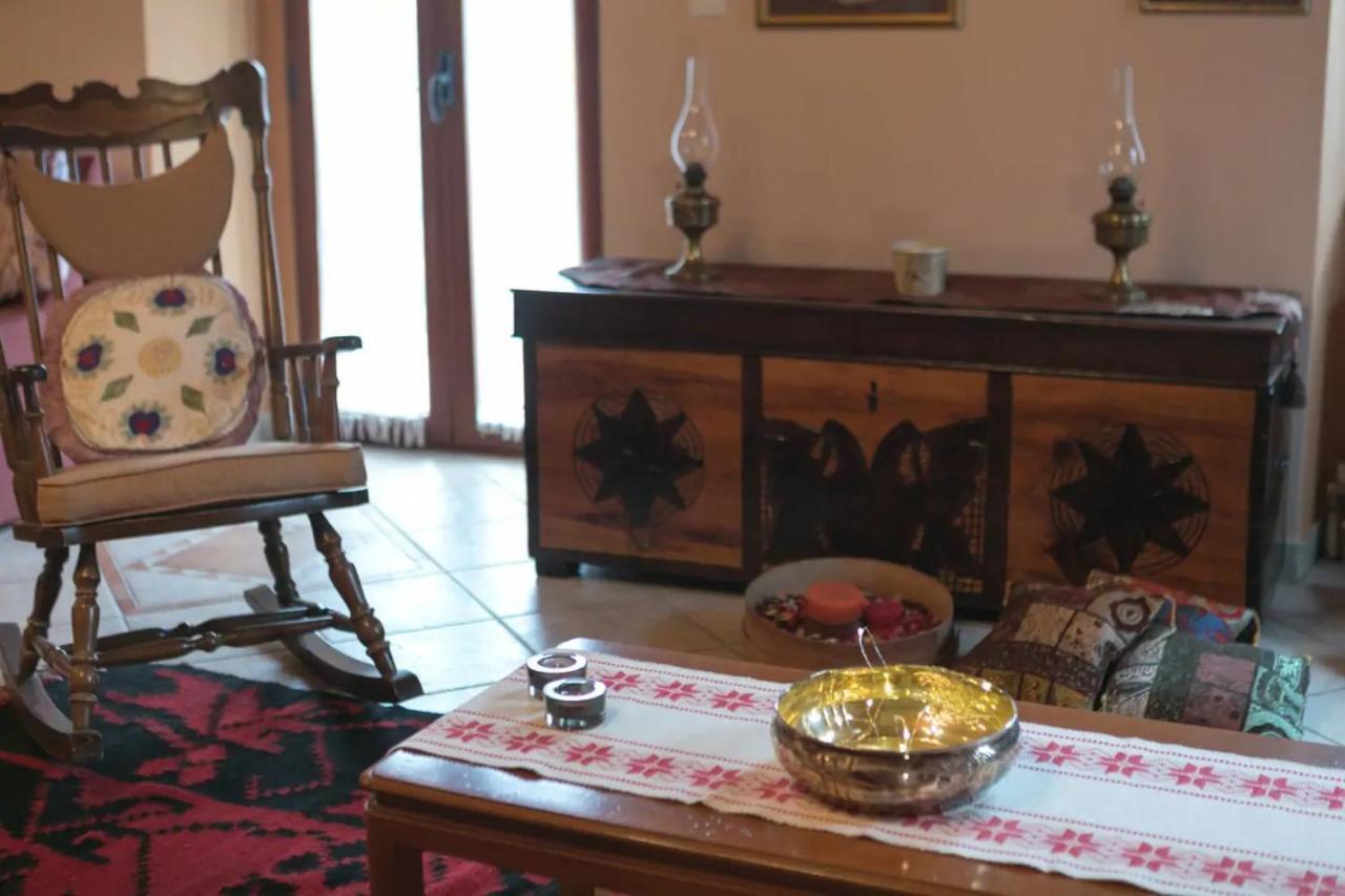 Sophia'S Stone House Διαμέρισμα Δημητσάνα Εξωτερικό φωτογραφία