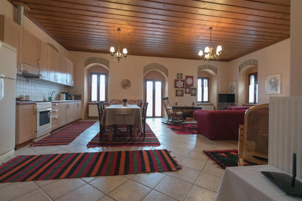 Sophia'S Stone House Διαμέρισμα Δημητσάνα Εξωτερικό φωτογραφία