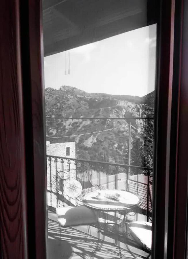 Sophia'S Stone House Διαμέρισμα Δημητσάνα Εξωτερικό φωτογραφία