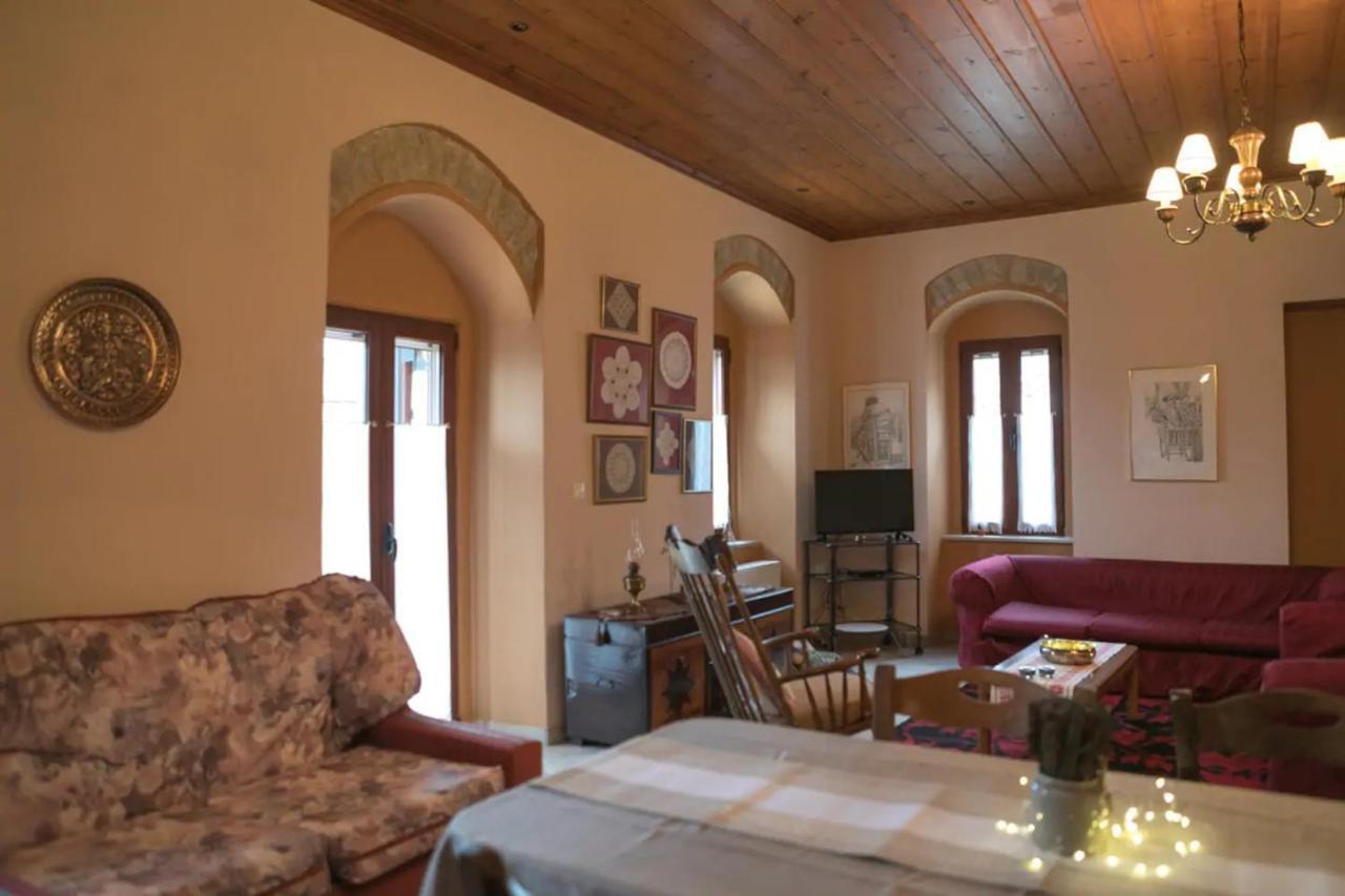 Sophia'S Stone House Διαμέρισμα Δημητσάνα Εξωτερικό φωτογραφία
