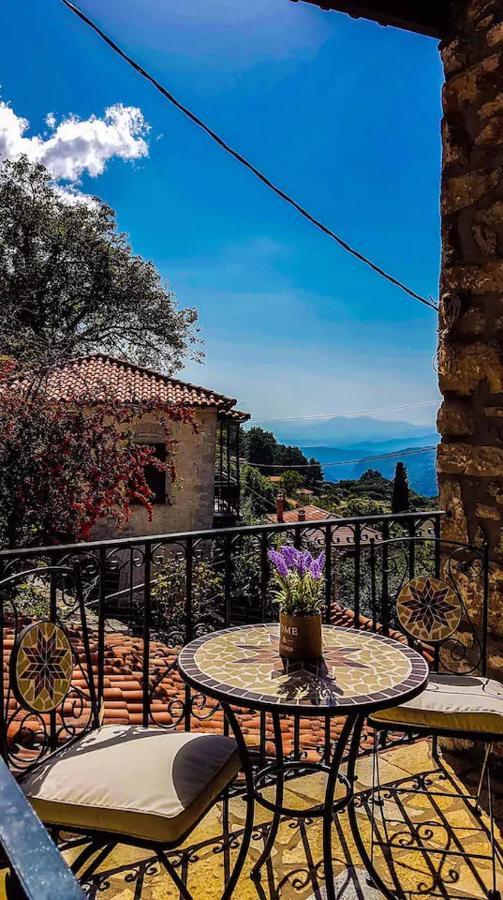 Sophia'S Stone House Διαμέρισμα Δημητσάνα Εξωτερικό φωτογραφία