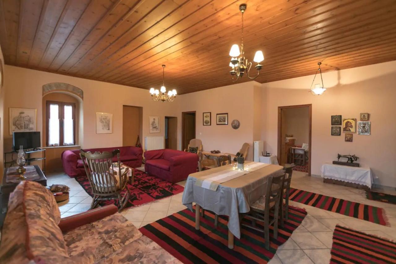 Sophia'S Stone House Διαμέρισμα Δημητσάνα Εξωτερικό φωτογραφία