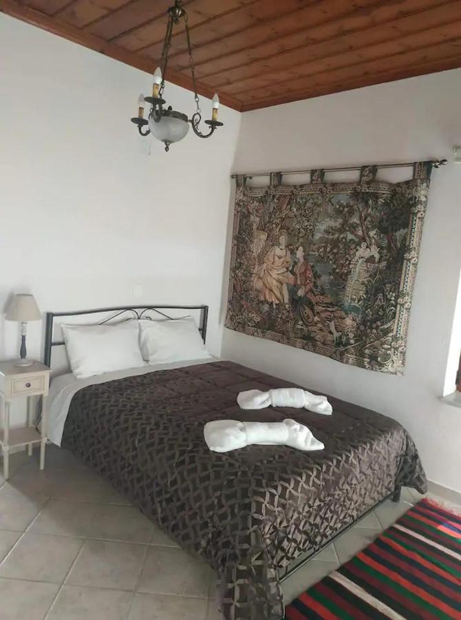 Sophia'S Stone House Διαμέρισμα Δημητσάνα Εξωτερικό φωτογραφία