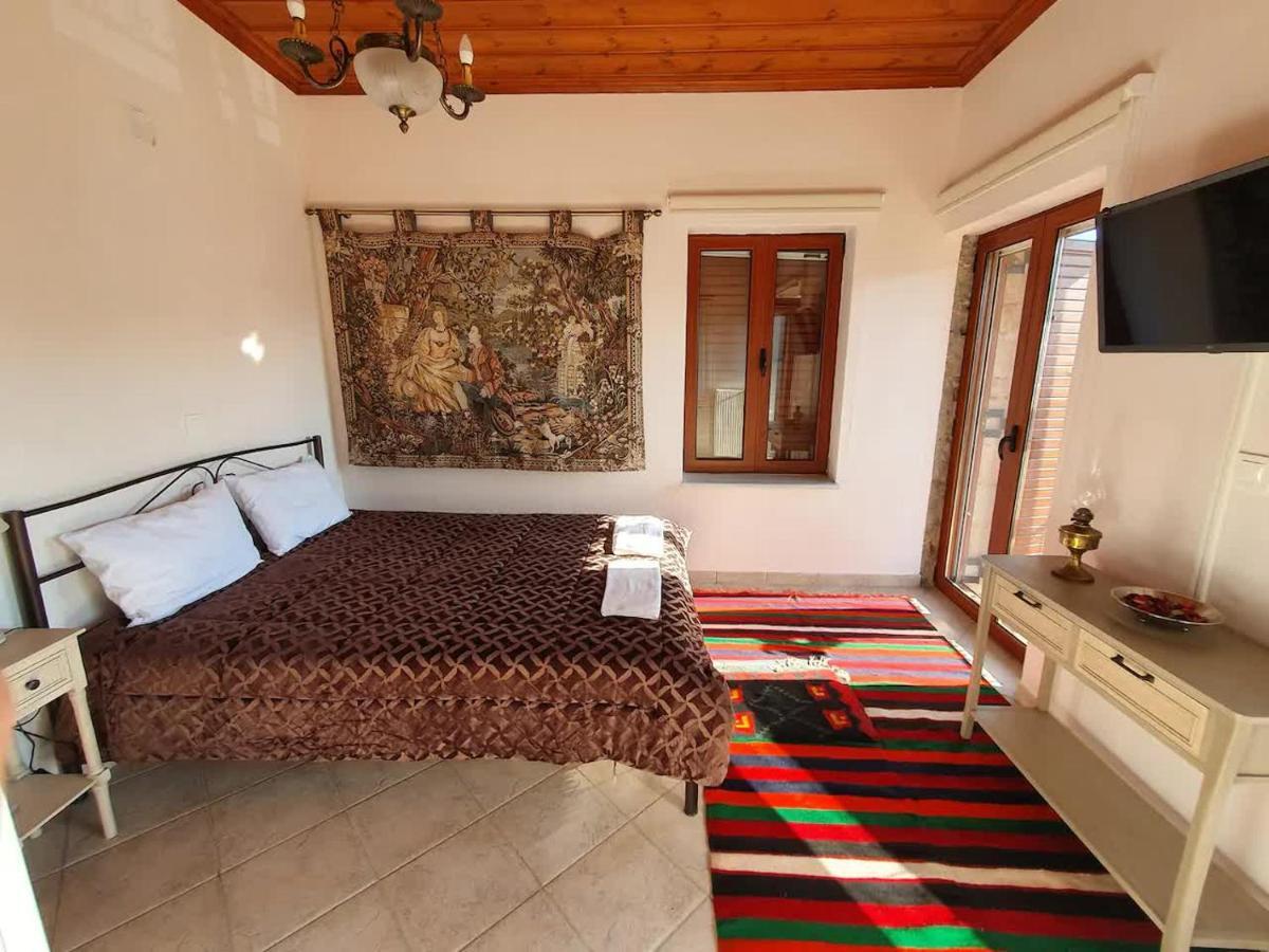 Sophia'S Stone House Διαμέρισμα Δημητσάνα Εξωτερικό φωτογραφία