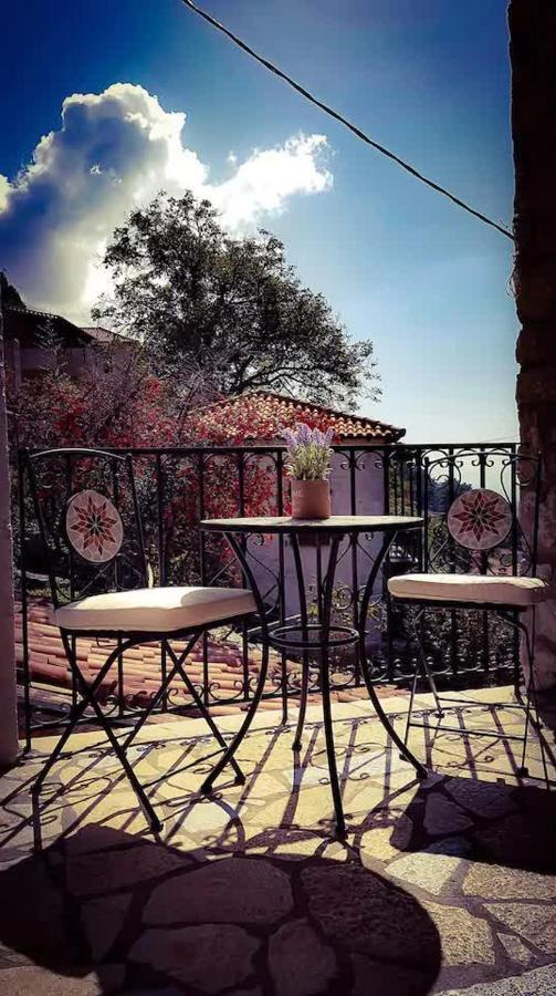 Sophia'S Stone House Διαμέρισμα Δημητσάνα Εξωτερικό φωτογραφία